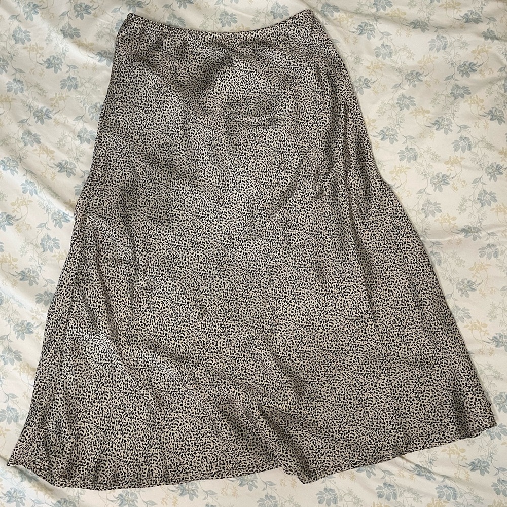 Midi Skirt
